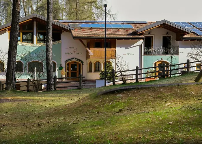 hotel Parco Pineta Cavareno