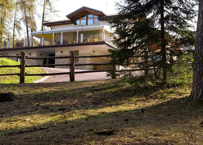 hotel Parco Pineta Cavareno