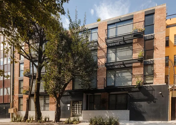 Sonder Los Rios Mexico City