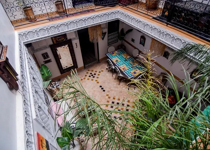Riad Vis Ta Vie Marrakesh