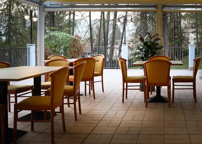 hotel Parco Pineta Cavareno