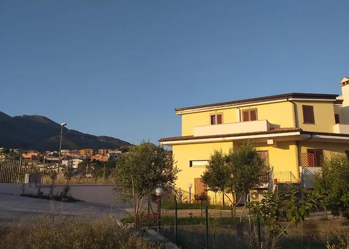 B&B Il Dolce Nido Tortora