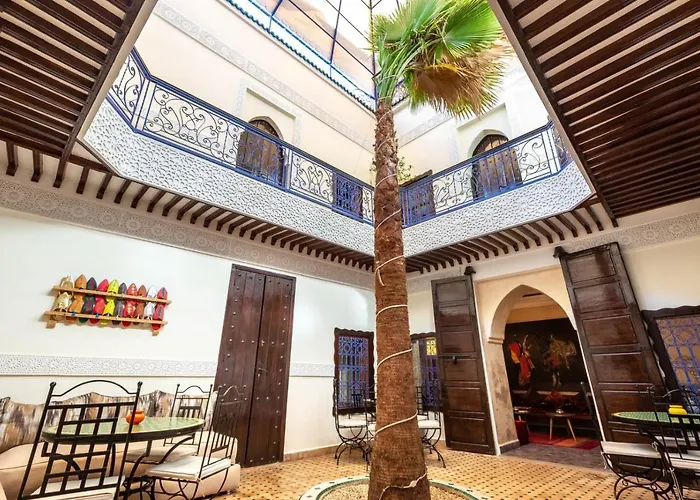 Riad Kamal Medina Marrakesh
