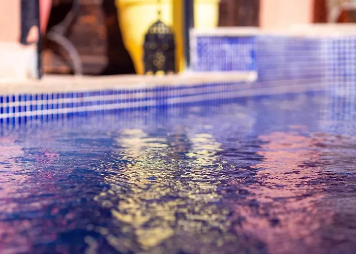 Riad Kamal Medina Marrakesh