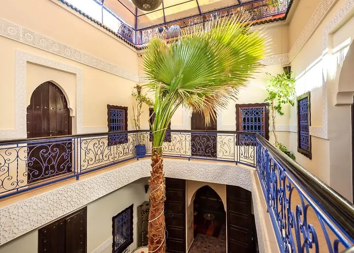 Riad Kamal Medina Marrakesh