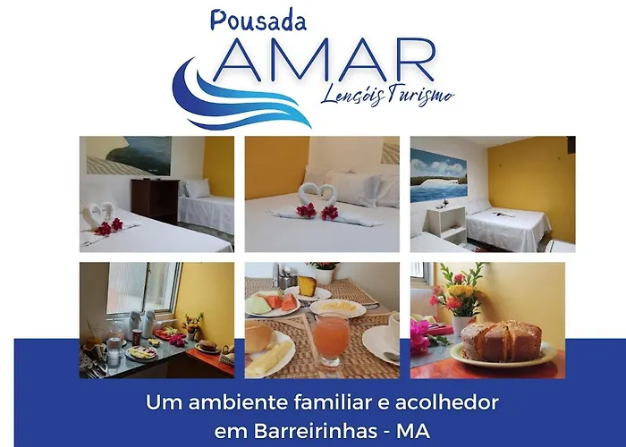 Pousada Amar Lençóis Turismo