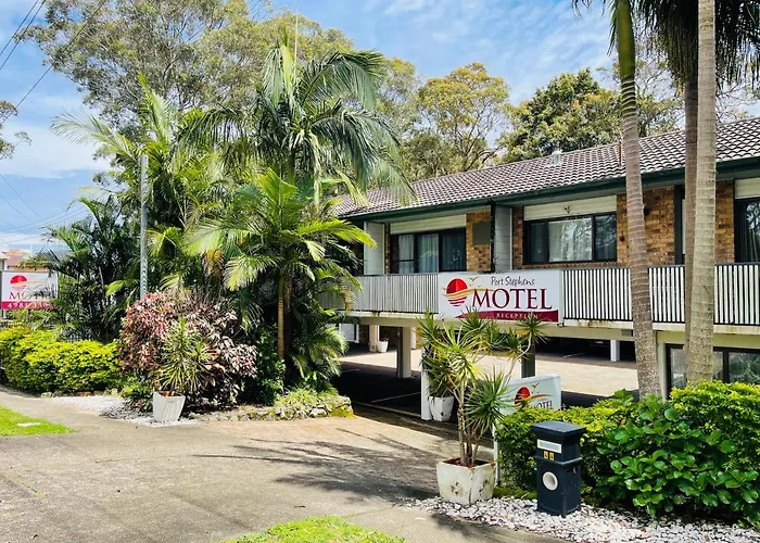 Port Stephens Motel Nelson Bay