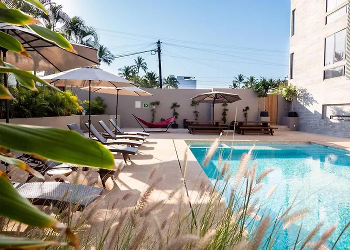 Nereidas Lofts Bucerias