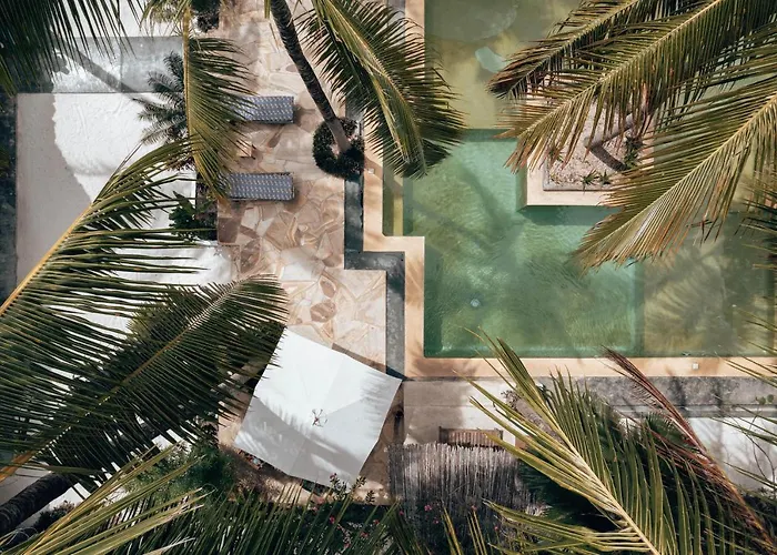 Sahari Zanzibar Hotel Bwejuu