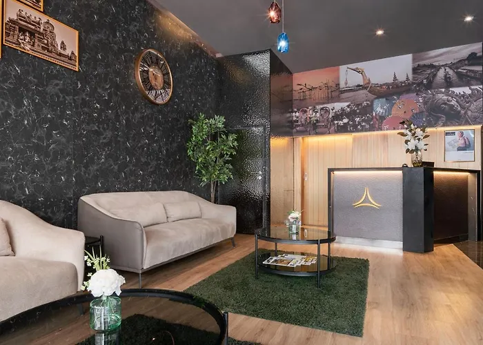 Hotel Aspira Gems Center Silom Bangkok