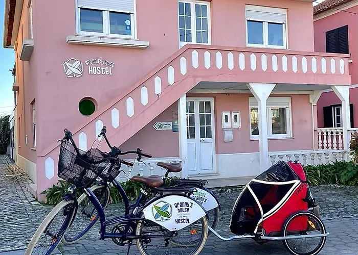 Granny'S Guesthouse Praia de Mira