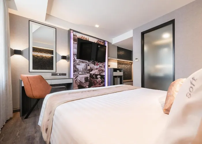 Hotel Aspira Gems Center Silom Bangkok
