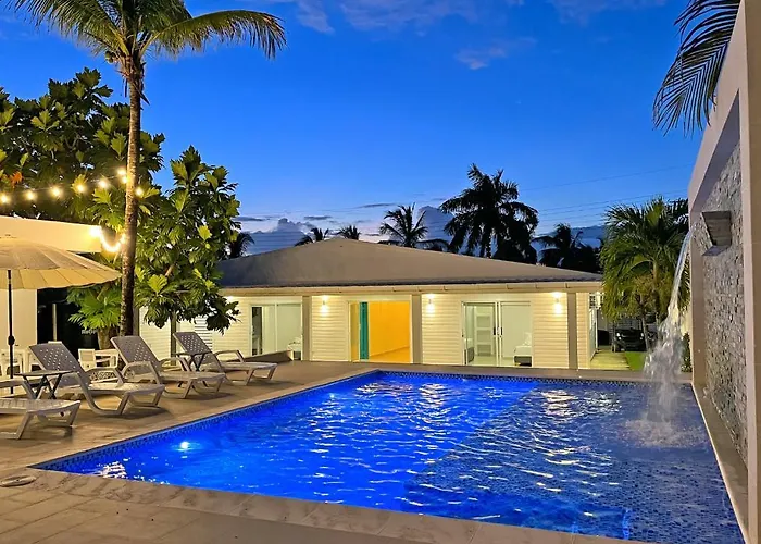 Zaba Beach House San Andrés