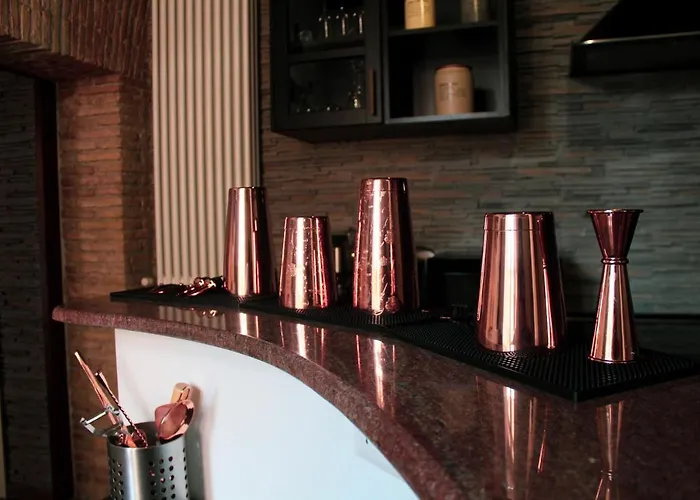 Lion Luxury Rooms Rome
