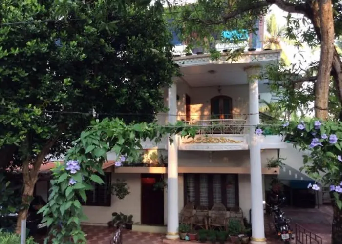 Veda Wellness B&B And Yoga Centre Kochi