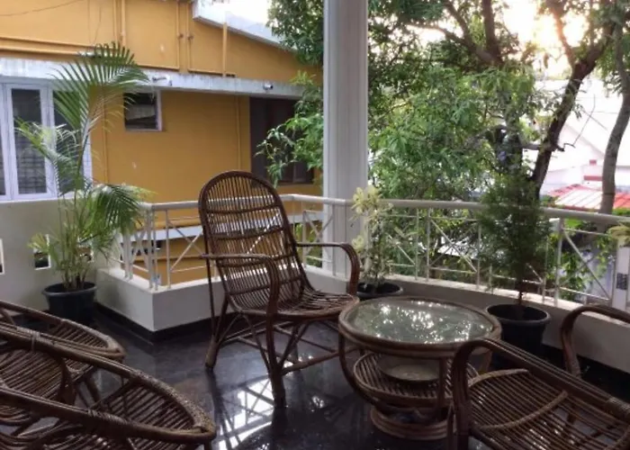 Veda Wellness B&B And Yoga Centre Kochi