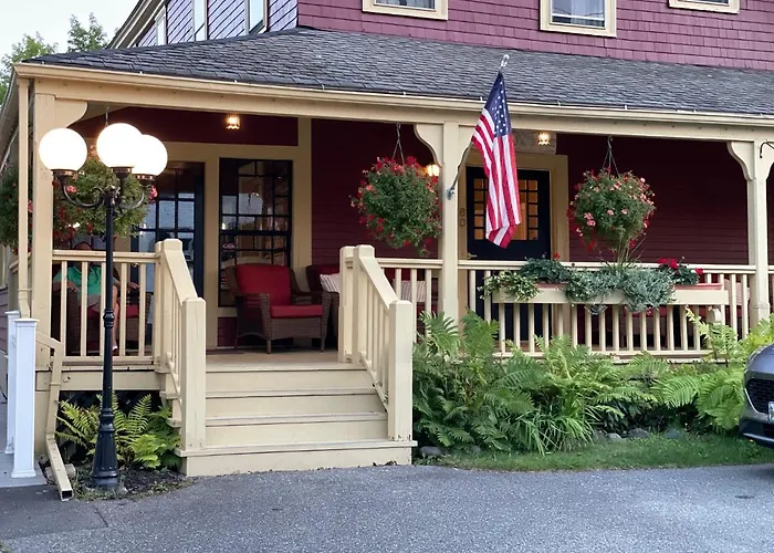 Central House Inn Bar Harbor