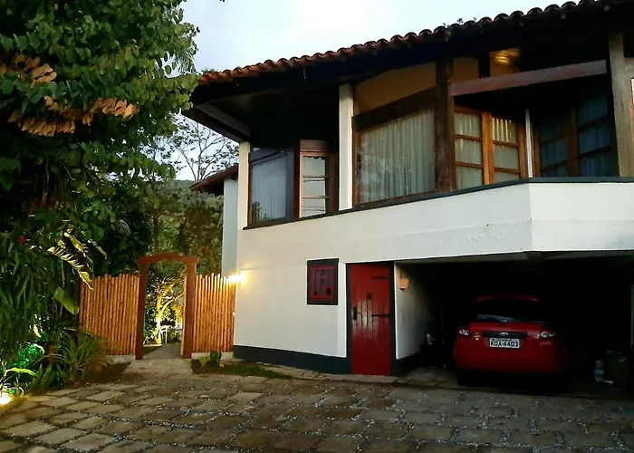 Rede Reserva Costa Beach Acomodação com café da manhã Angra dos Reis