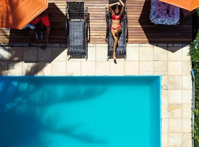 Pousada Kairos&Spa em Búzios