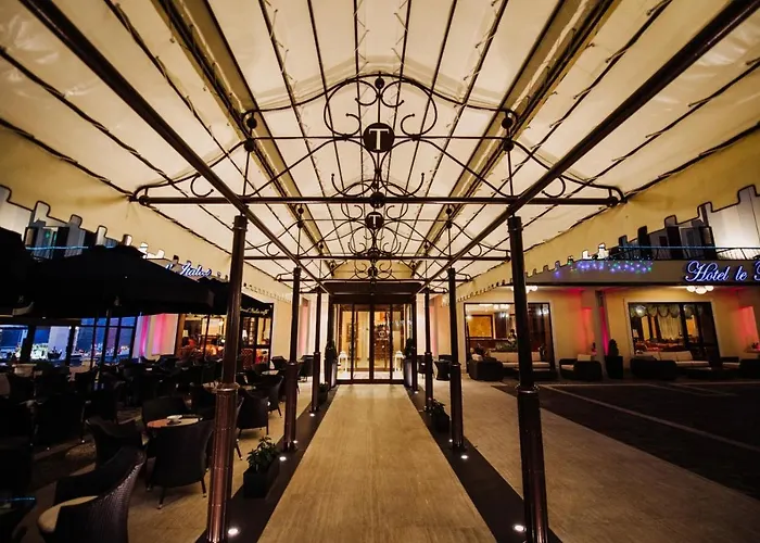 Grand Hotel Le Fonti Chianciano Terme