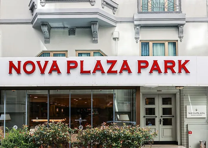 Taksim Park City Hotel Istanbul
