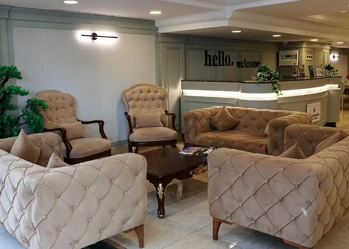 Taksim Park City Hotel Istanbul
