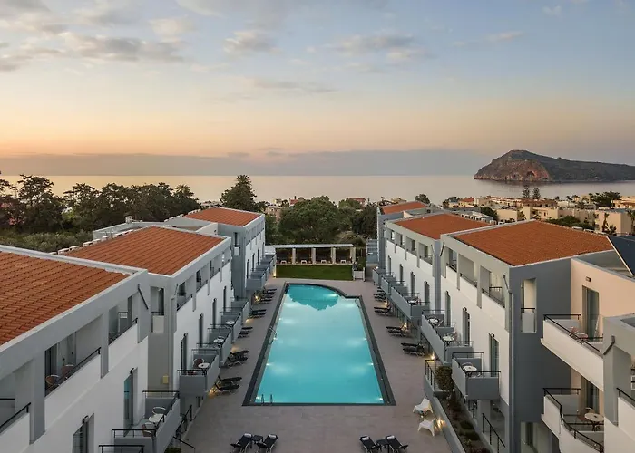 Sunrise Village Hotel Platanias 