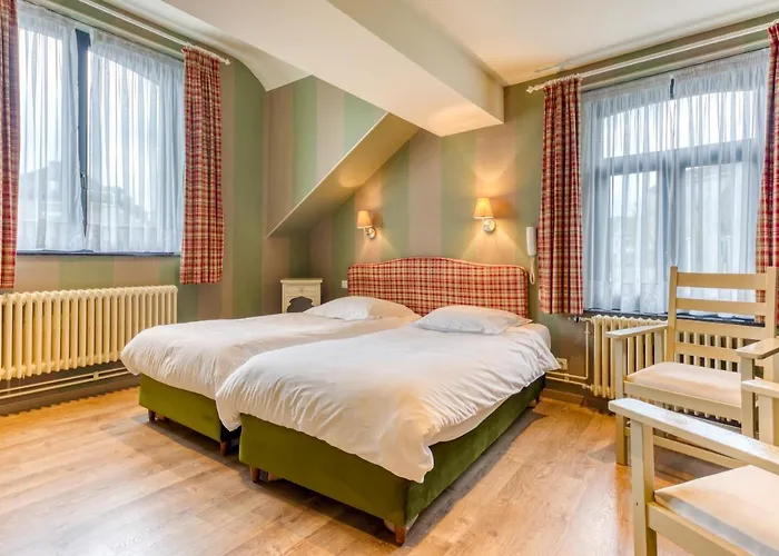 Hotel Le Cor De Chasse