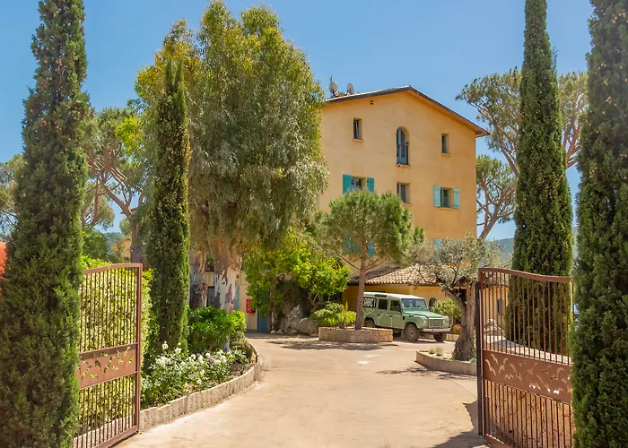 Hotel Casa Santini X Roc Seven Porto-Vecchio 
