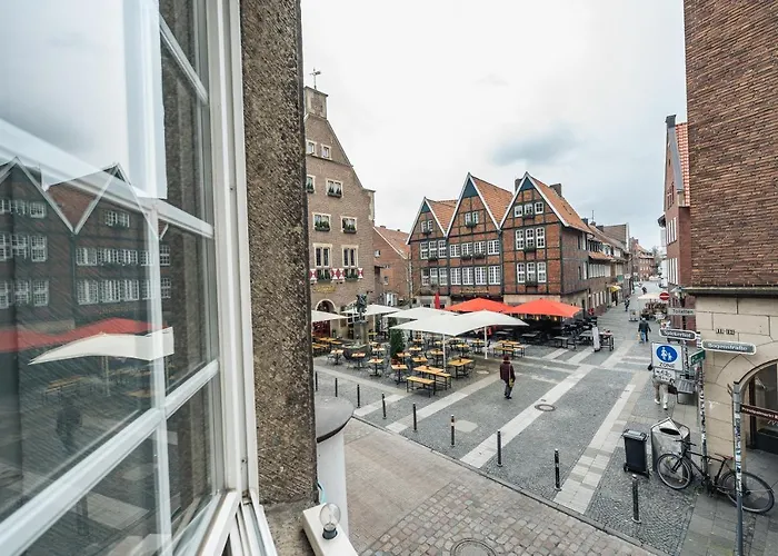 Hotel Busche Am Dom