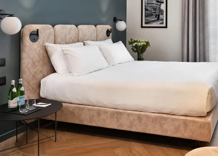 Hotel Tocq Milan