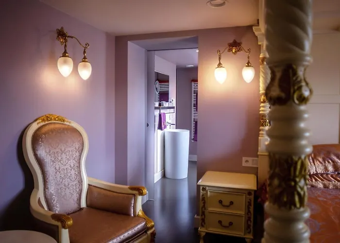 Saint Georges Bruges Luxury Suites