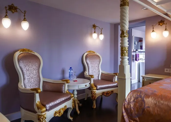 Saint Georges Bruges Luxury Suites