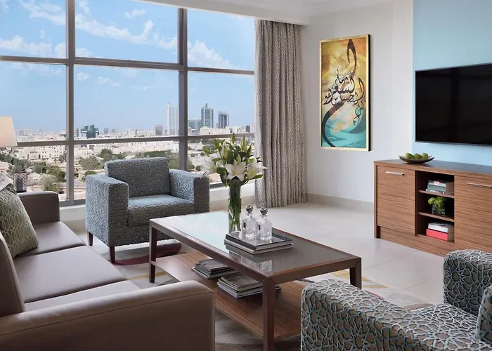 Marriott Executive Apartments Al Khobar