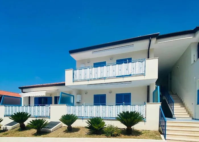 Appartamento Residenza Le Spiagge Sperlonga