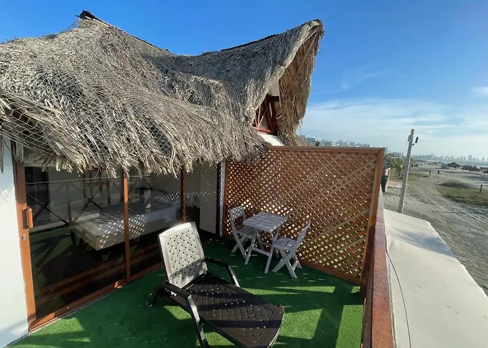 Cabaña y Restaurante Yalis Cartagena
