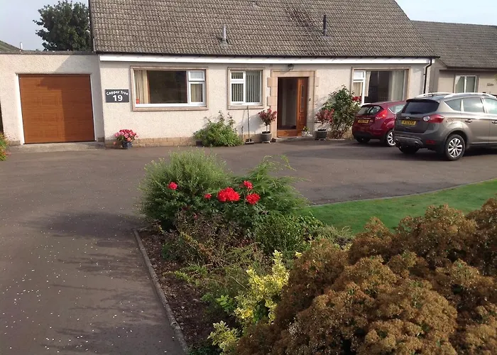 Coppertree Bed & Breakfast Kelso