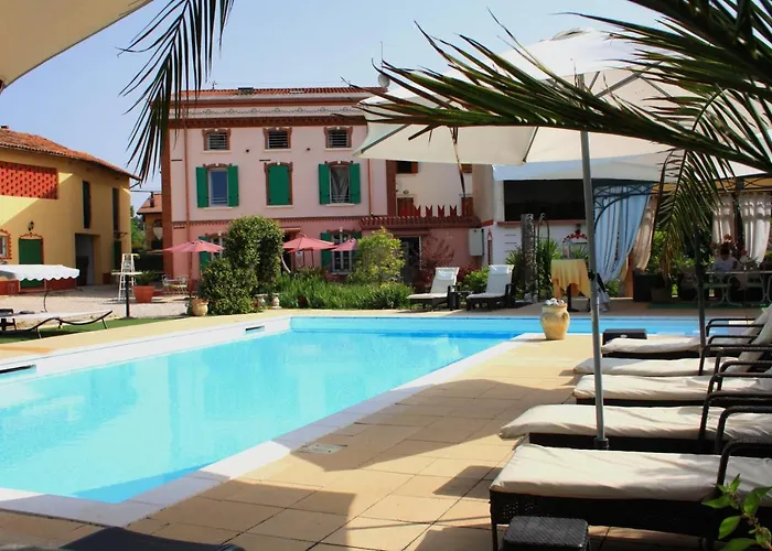 Villa Rossella con piscina