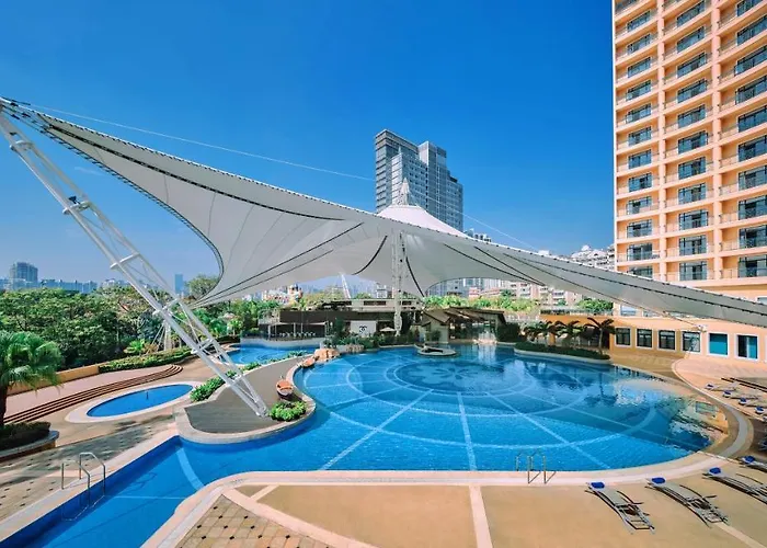 Hotel Indigo Shenzhen Overseas Chinese Town By Ihg