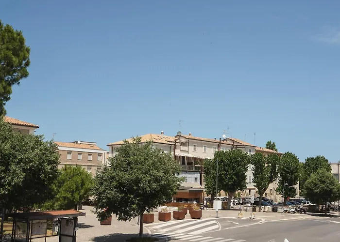 Hotel Casa Valentina Senigallia