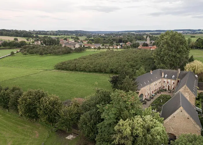 Meschermolen, overnachten in de schuur Eijsden