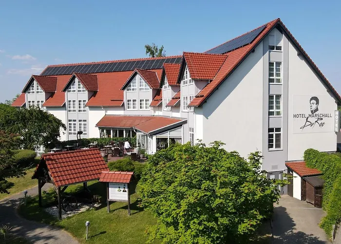 Hotel Marschall Duroc