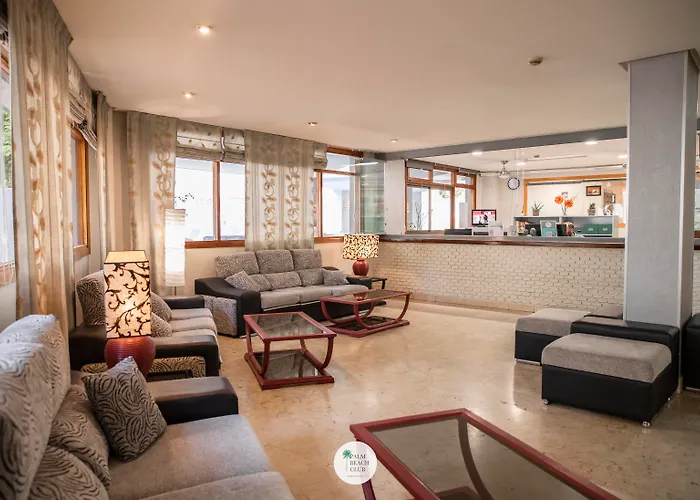 Palm Beach Club Apartamentos Torremolinos