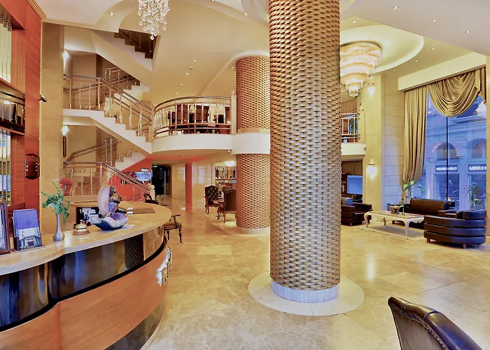 Amethyst Hotel