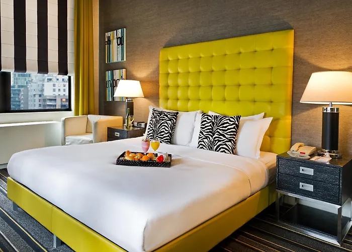 The Marcel At Gramercy New York