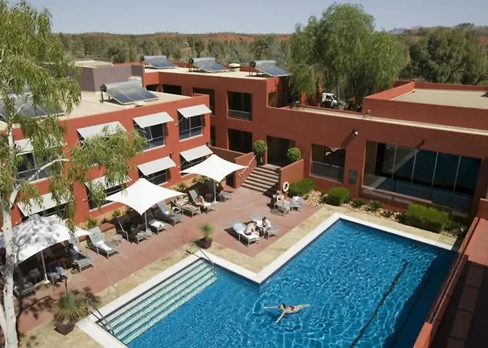 The Lost Camel Hotel Ayers Rock