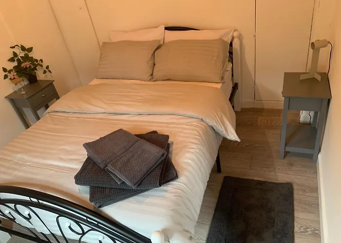 Bed and Breakfast Alpha House Londra