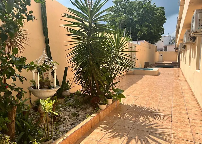 Hotel Handall Cancún