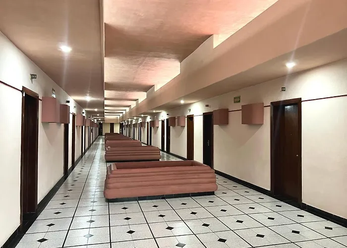 Hotel Handall Cancún