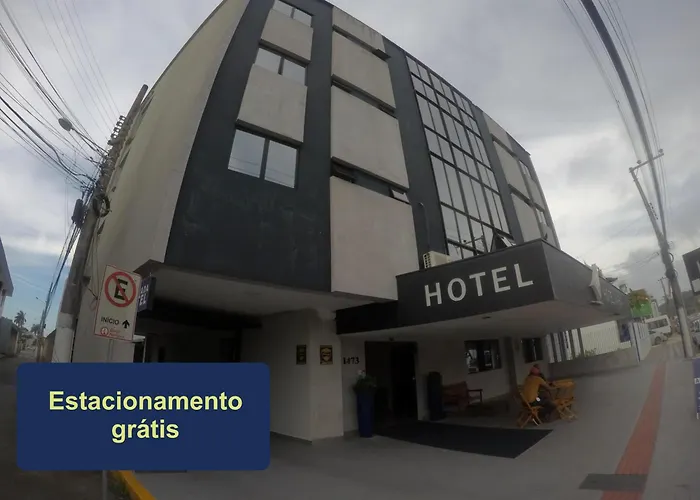 Hotel Marjaí Itajaí